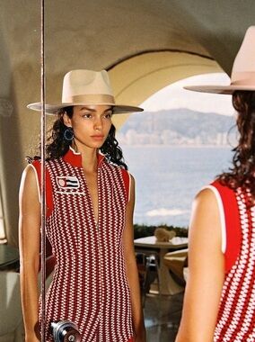 Lack of Color The Rancher Wide Brim Hat Ivory